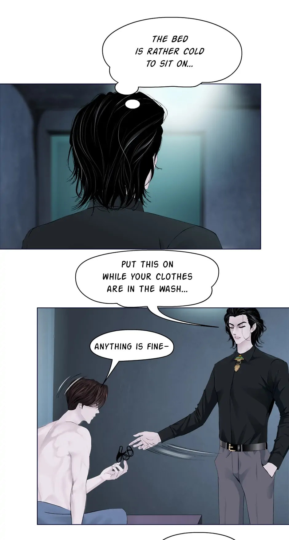 Vinegirl: Mercy Killing Chapter 11 page 10 - 