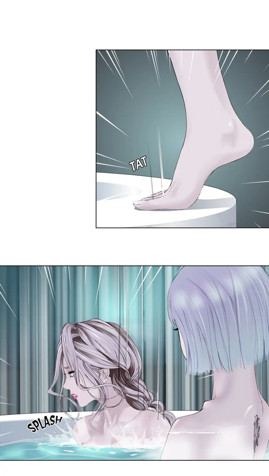 Vinegirl: Mercy Killing Chapter 12 page 2 - 