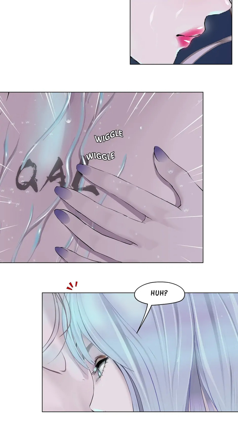 Vinegirl: Mercy Killing Chapter 12 page 12 - 