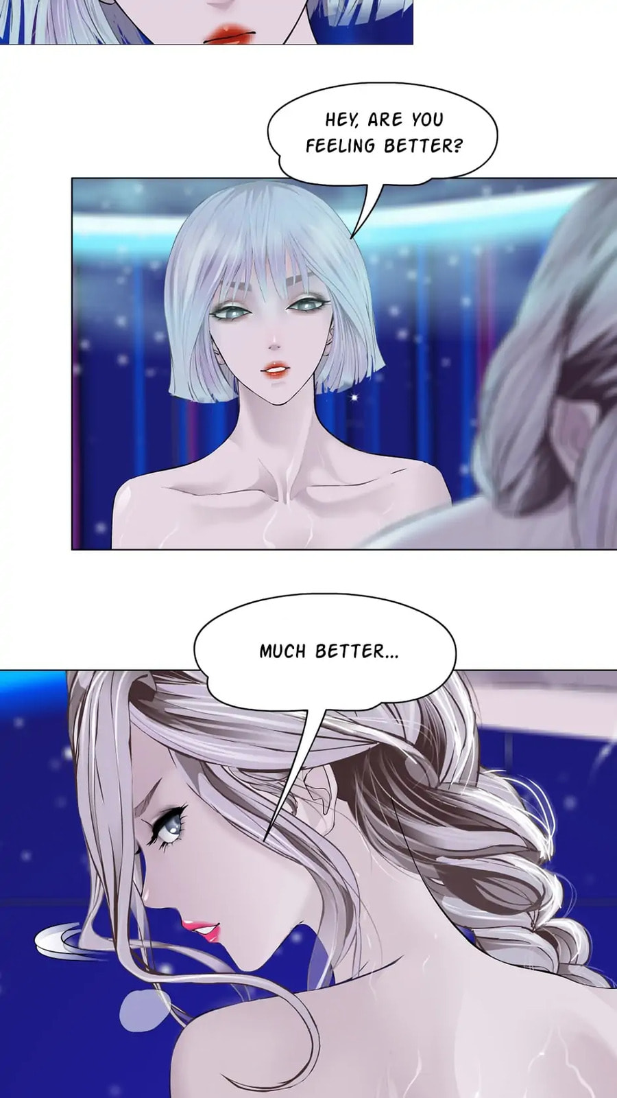 Vinegirl: Mercy Killing Chapter 12 page 20 - 