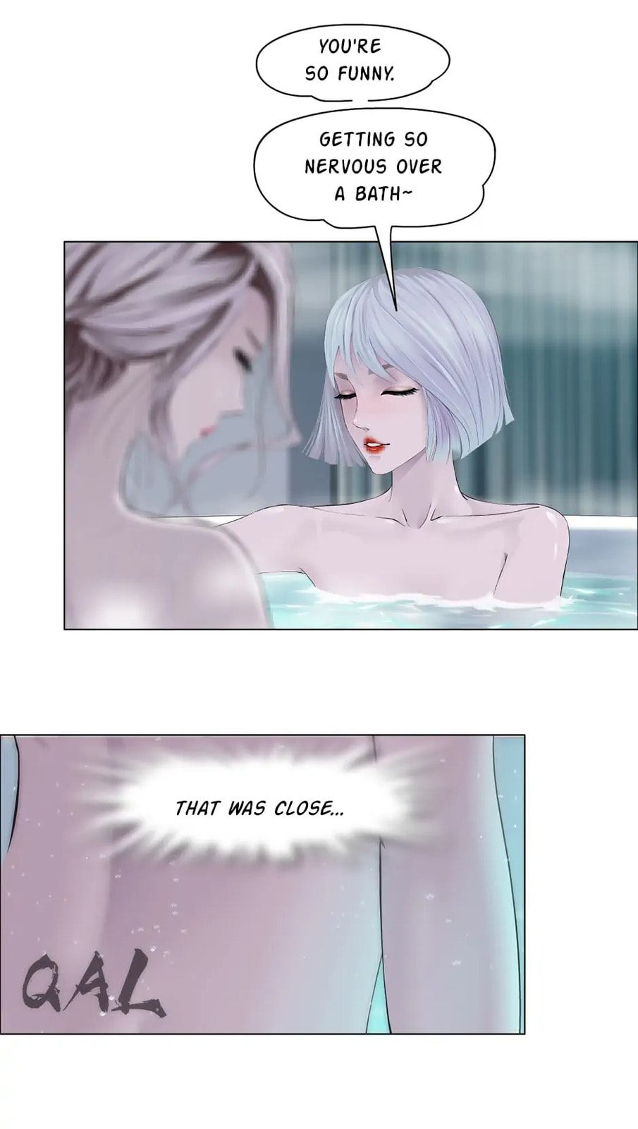 Vinegirl: Mercy Killing Chapter 12 page 3 - 