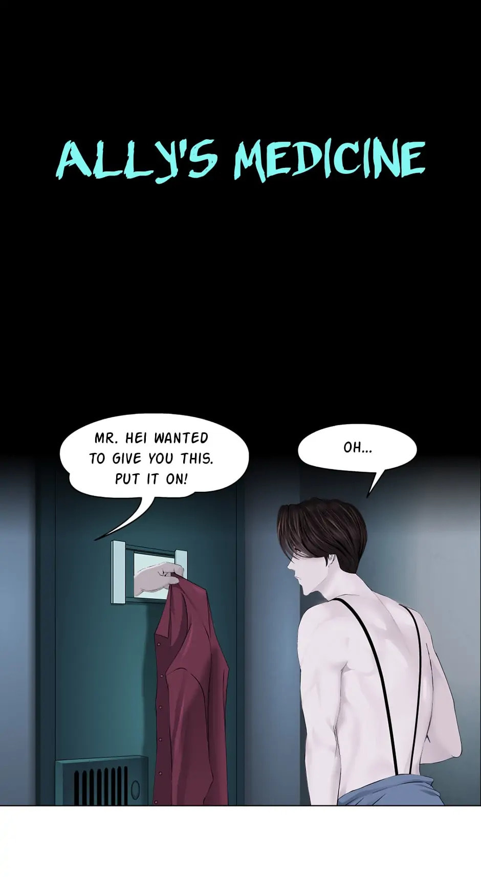 Vinegirl: Mercy Killing Chapter 12 page 21 - 