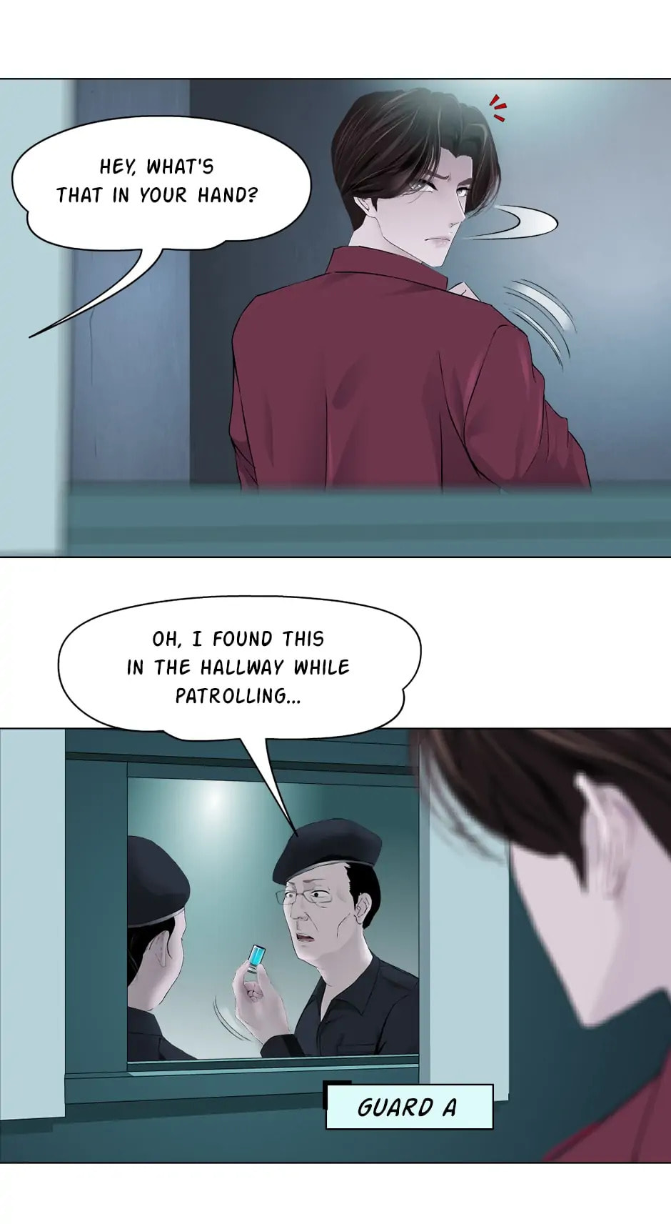 Vinegirl: Mercy Killing Chapter 12 page 22 - 