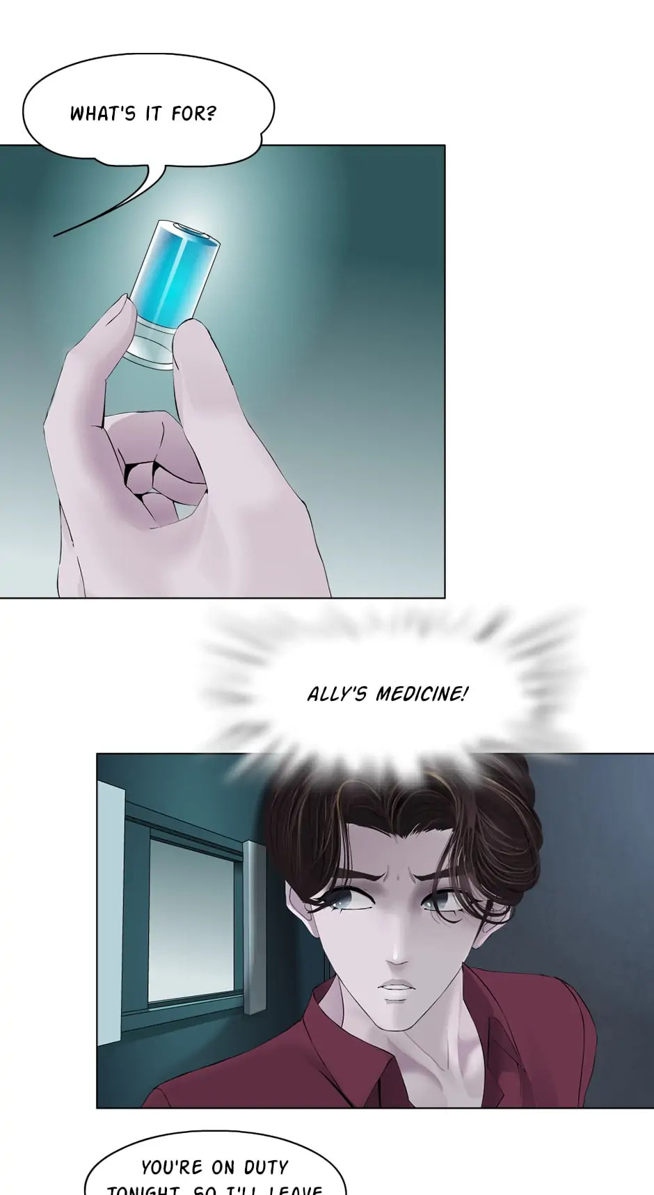Vinegirl: Mercy Killing Chapter 12 page 23 - 