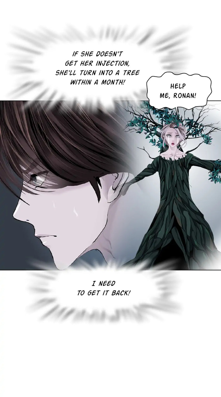 Vinegirl: Mercy Killing Chapter 12 page 25 - 
