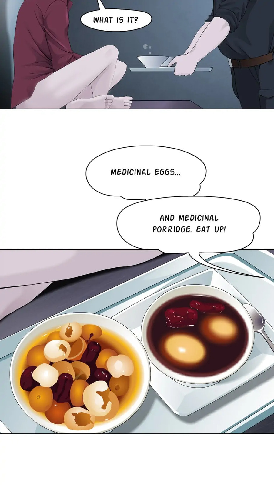 Vinegirl: Mercy Killing Chapter 12 page 28 - 