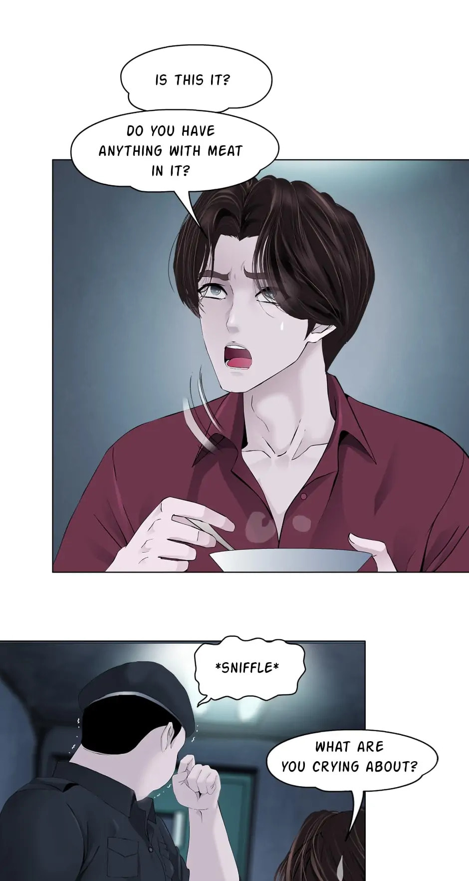 Vinegirl: Mercy Killing Chapter 12 page 29 - 