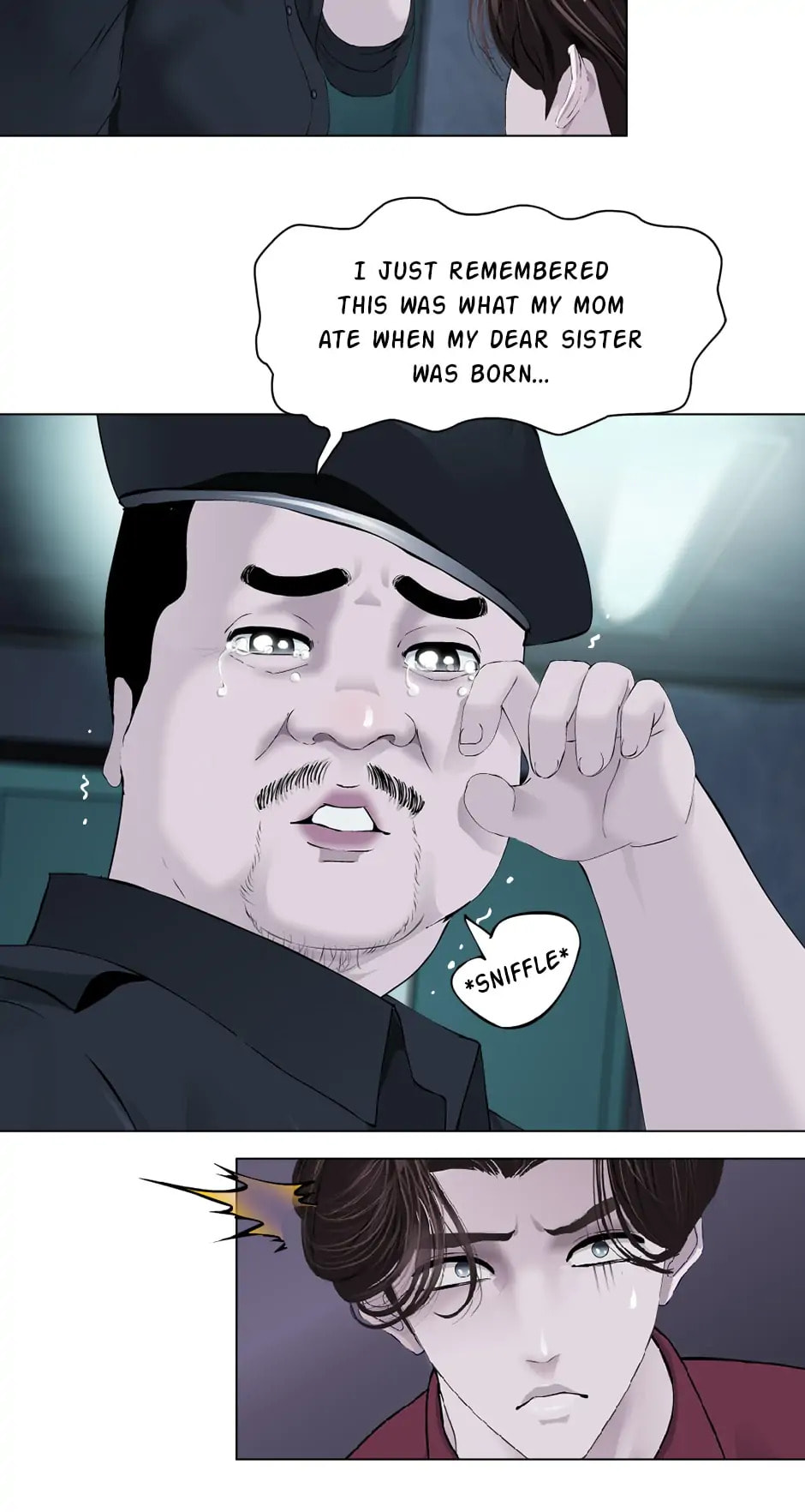 Vinegirl: Mercy Killing Chapter 12 page 30 - 