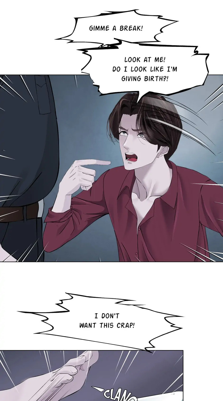 Vinegirl: Mercy Killing Chapter 12 page 31 - 