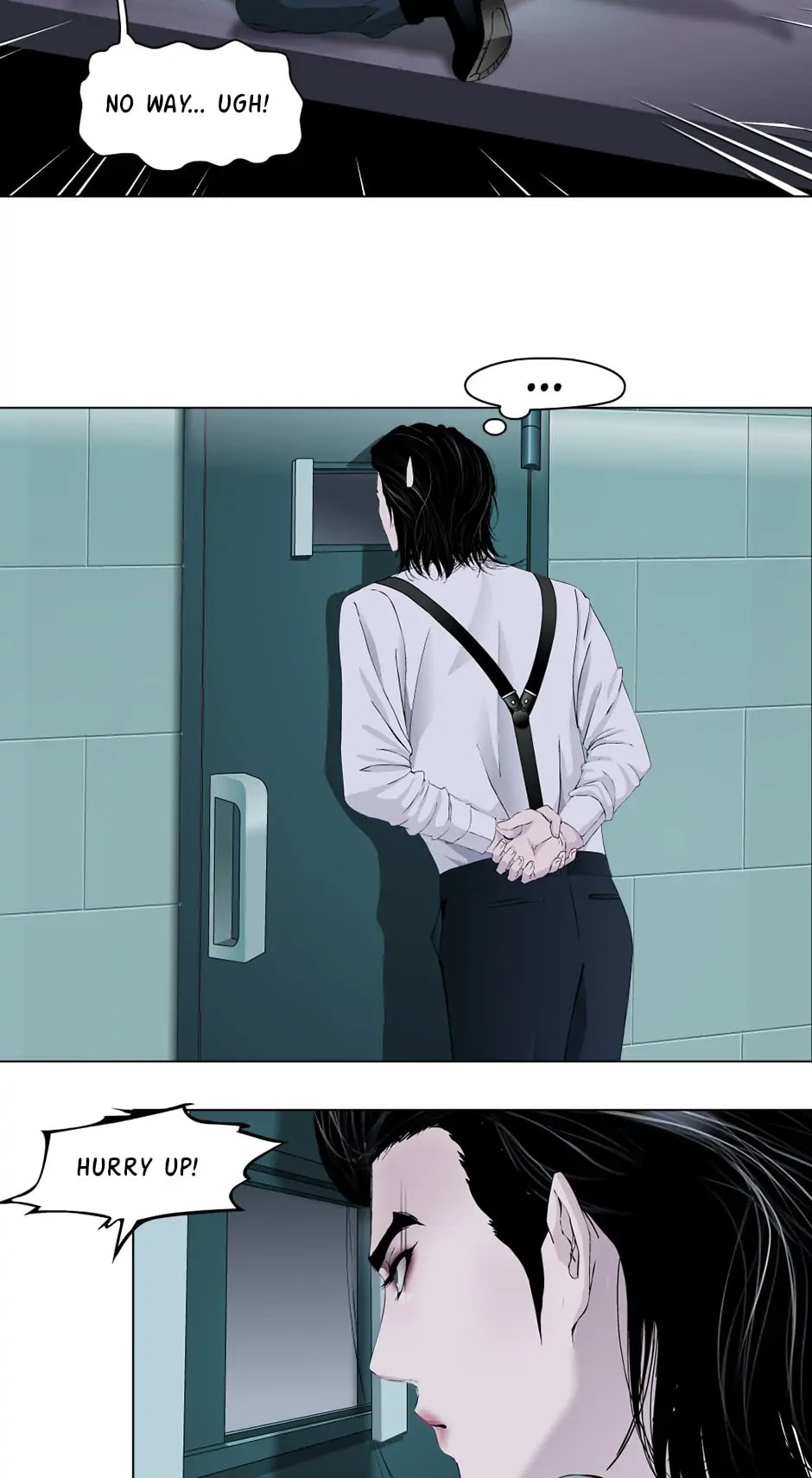Vinegirl: Mercy Killing Chapter 12 page 34 - 
