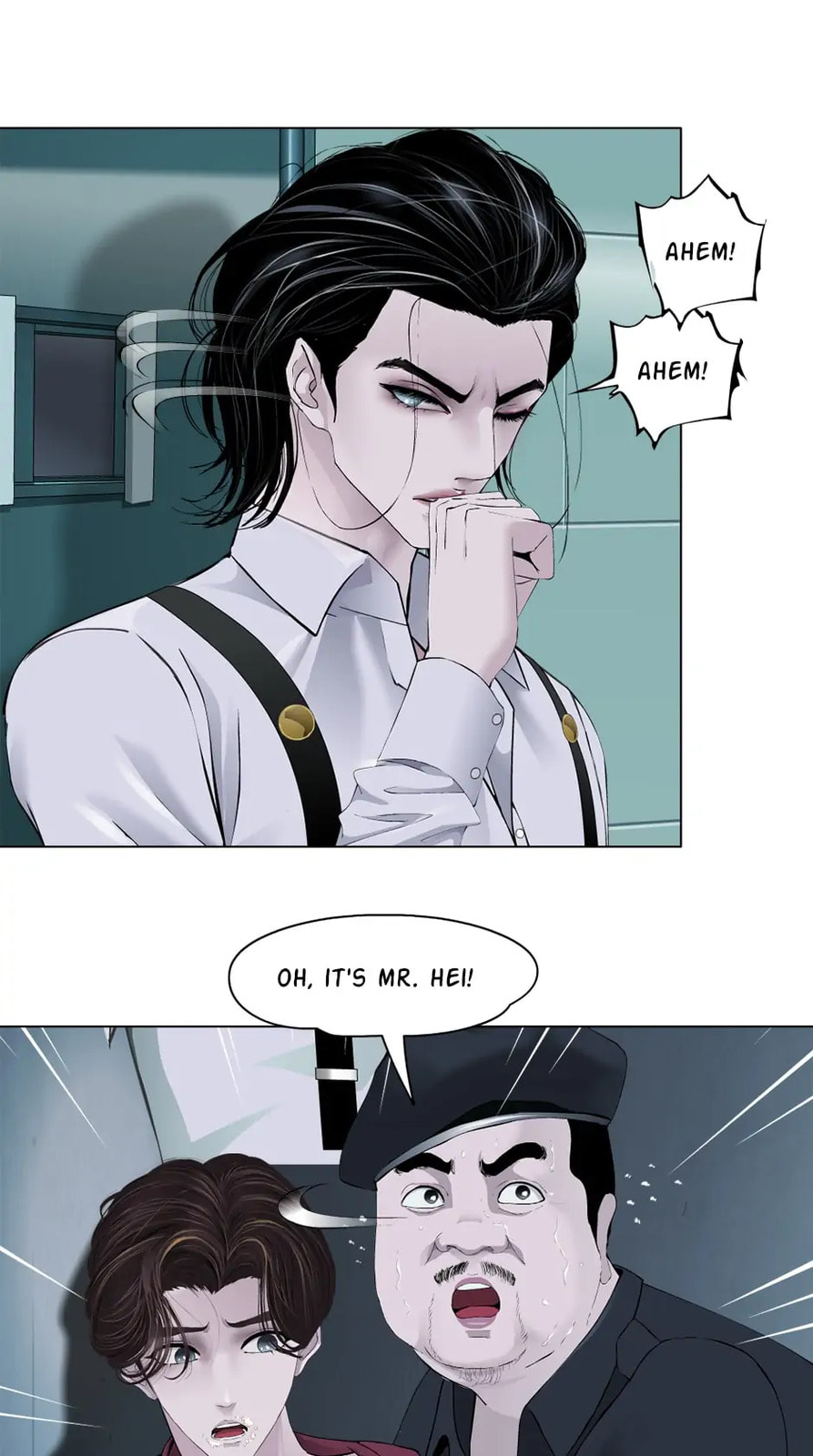 Vinegirl: Mercy Killing Chapter 12 page 35 - 