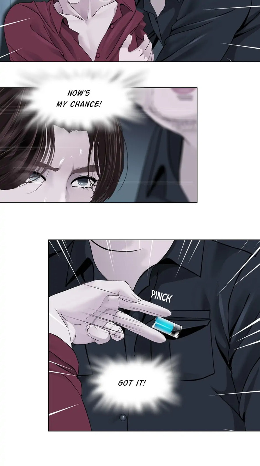 Vinegirl: Mercy Killing Chapter 12 page 36 - 