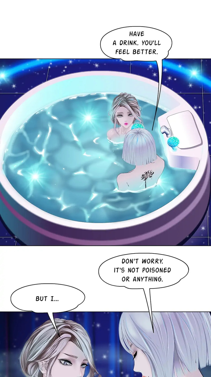 Vinegirl: Mercy Killing Chapter 12 page 5 - 