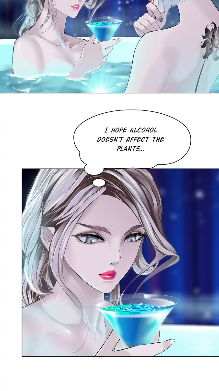 Vinegirl: Mercy Killing Chapter 12 page 6 - 