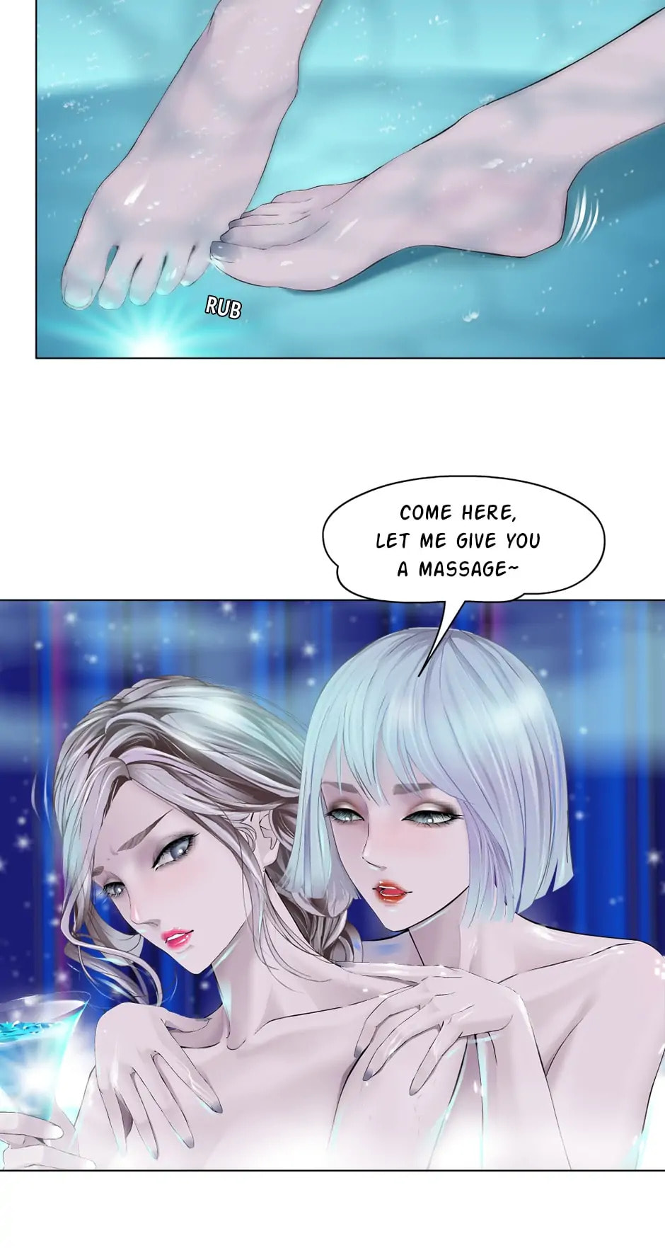 Vinegirl: Mercy Killing Chapter 12 page 8 - 