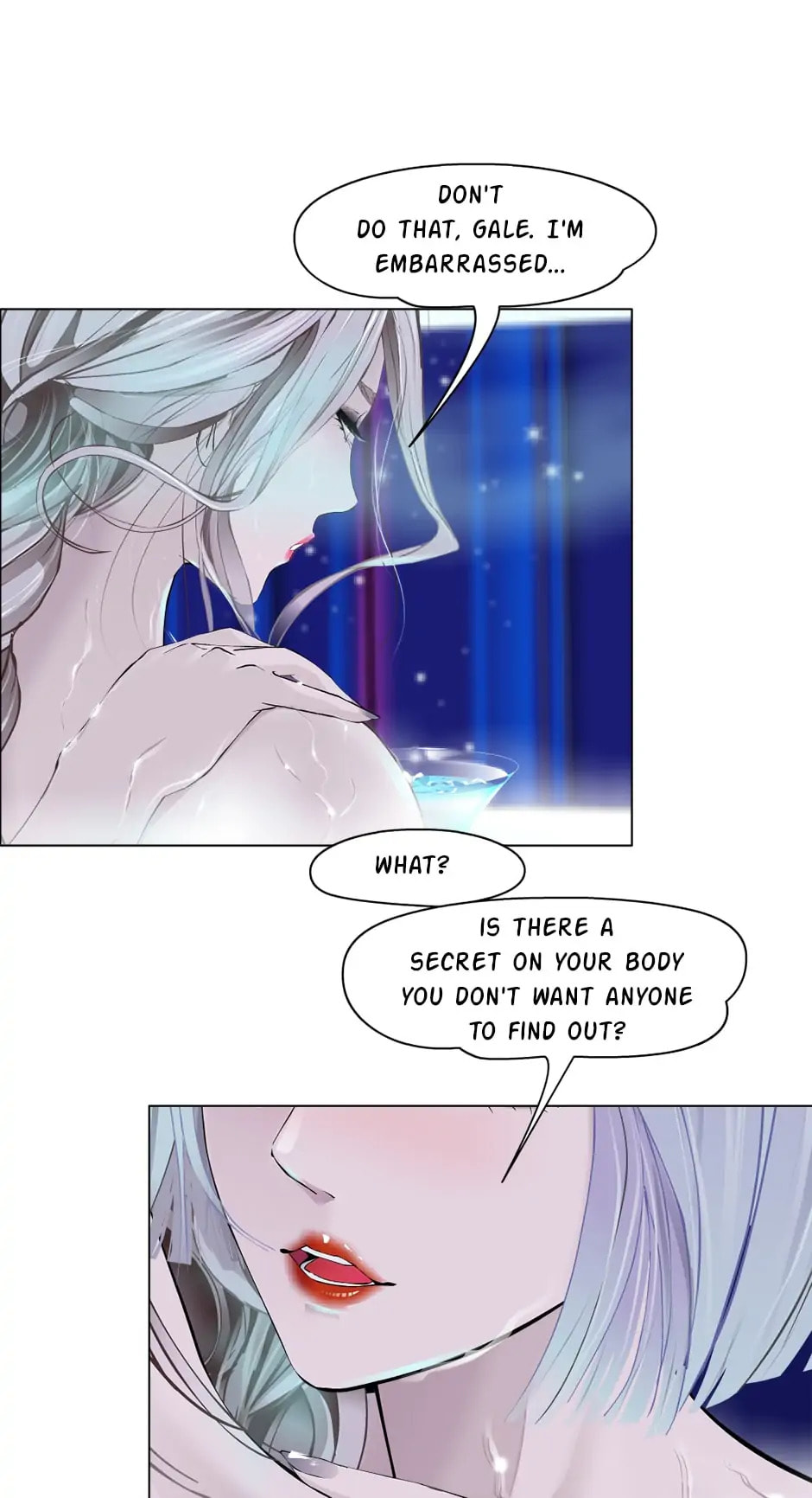 Vinegirl: Mercy Killing Chapter 12 page 9 - 