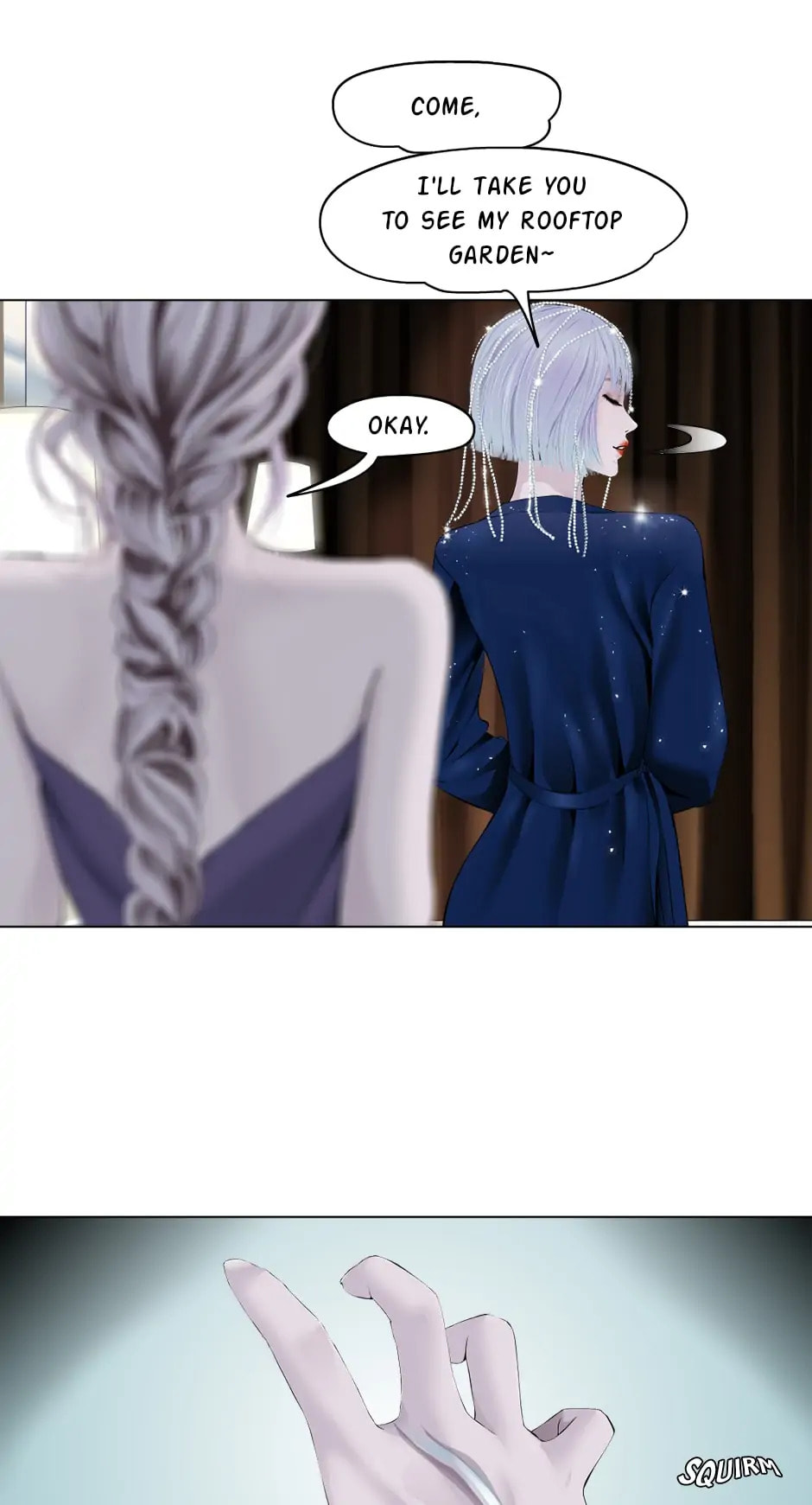 Vinegirl: Mercy Killing Chapter 13 page 1 - 