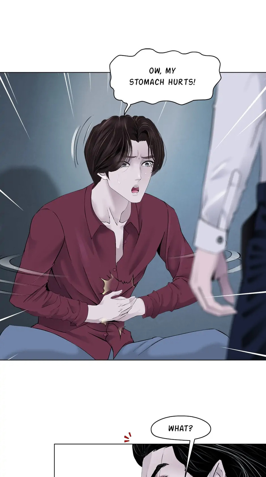 Vinegirl: Mercy Killing Chapter 13 page 11 - 