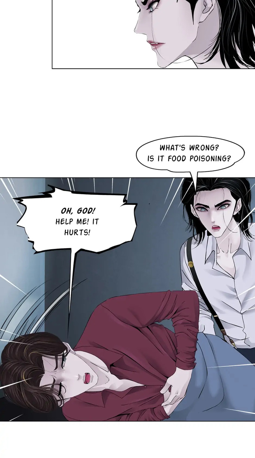 Vinegirl: Mercy Killing Chapter 13 page 12 - 