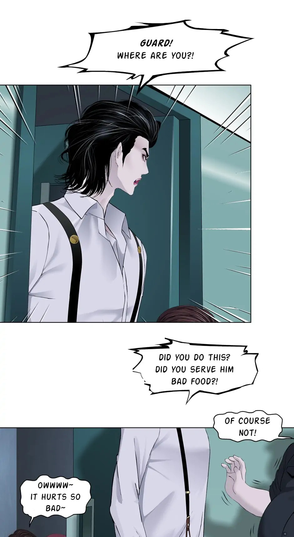 Vinegirl: Mercy Killing Chapter 13 page 13 - 