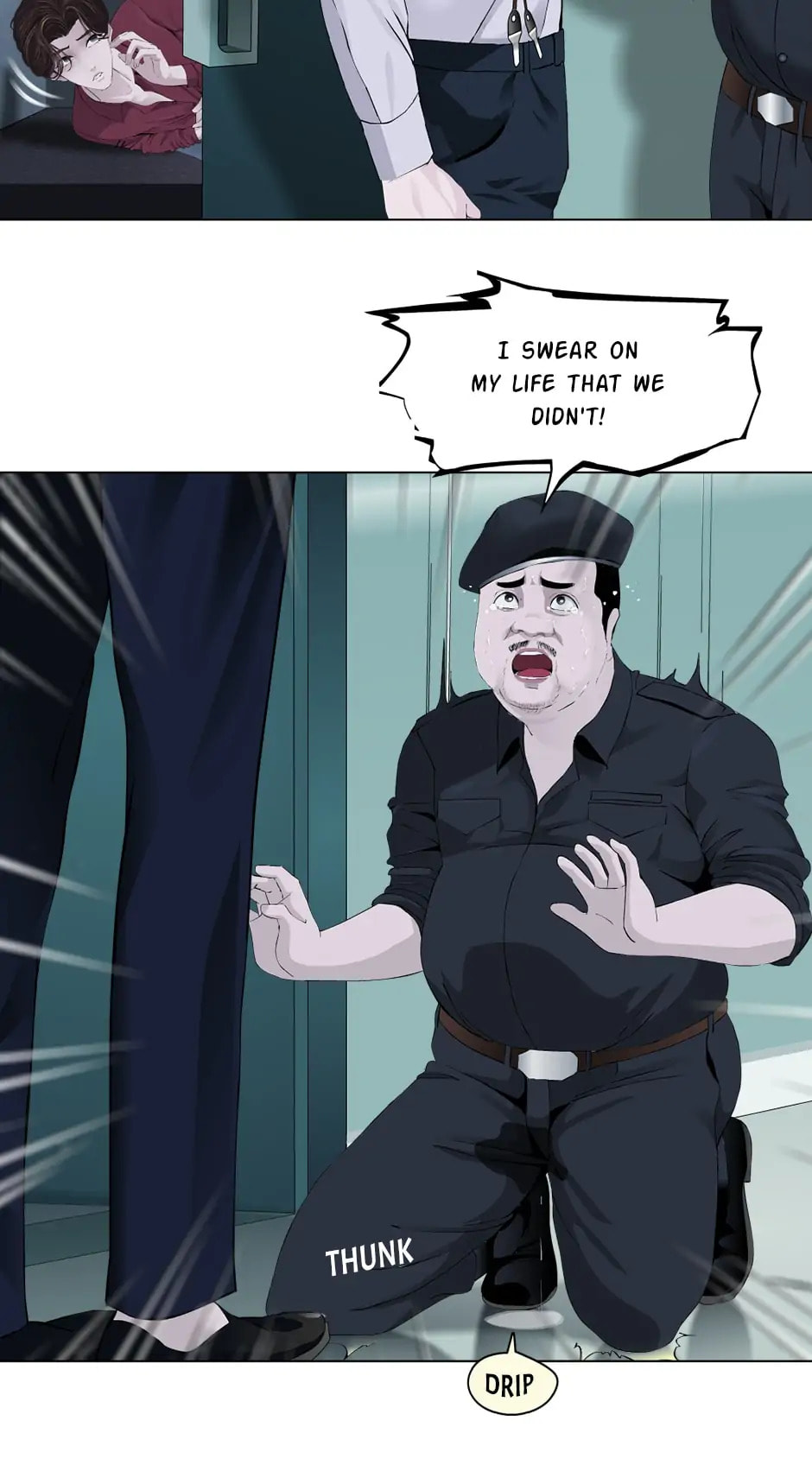 Vinegirl: Mercy Killing Chapter 13 page 14 - 
