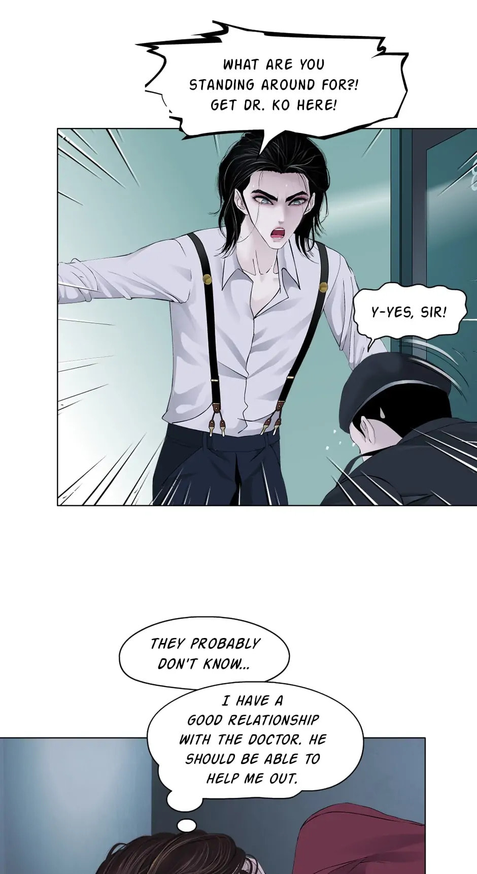 Vinegirl: Mercy Killing Chapter 13 page 15 - 