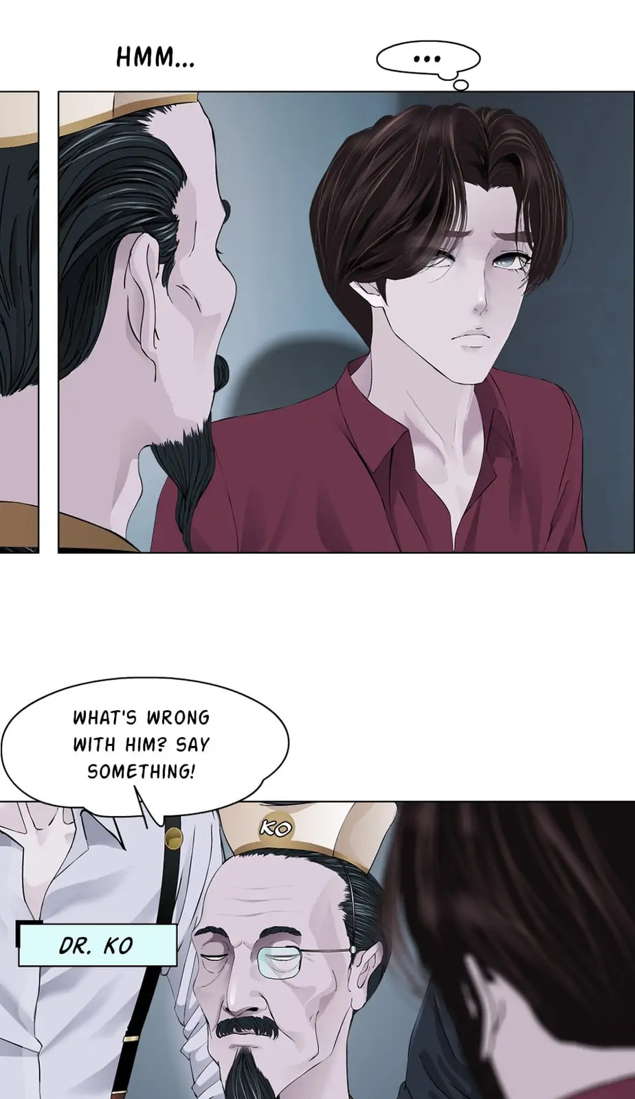 Vinegirl: Mercy Killing Chapter 13 page 17 - 