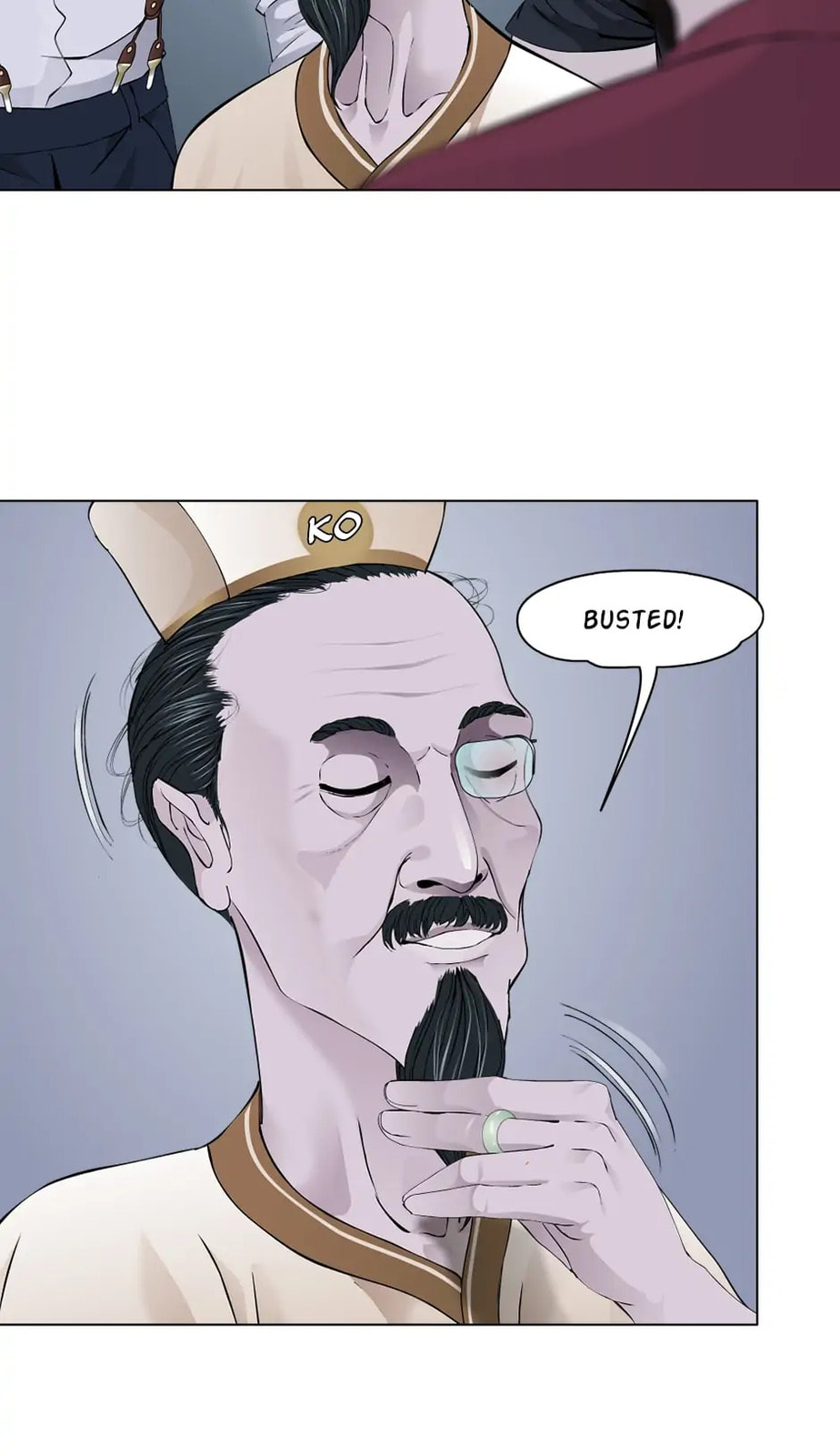 Vinegirl: Mercy Killing Chapter 13 page 18 - 