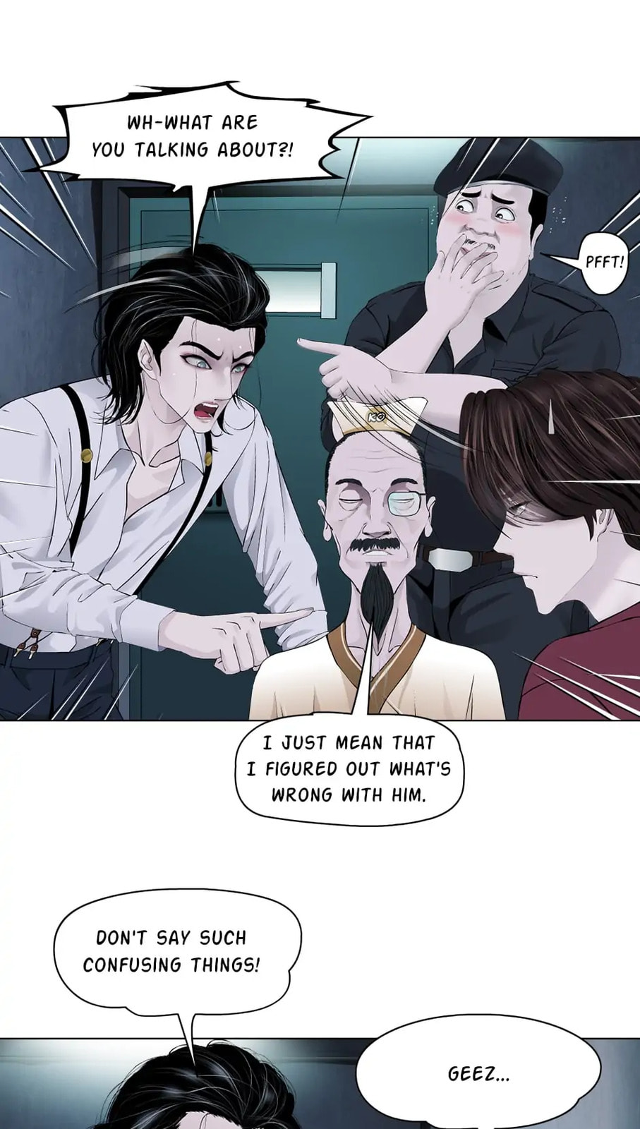 Vinegirl: Mercy Killing Chapter 13 page 19 - 