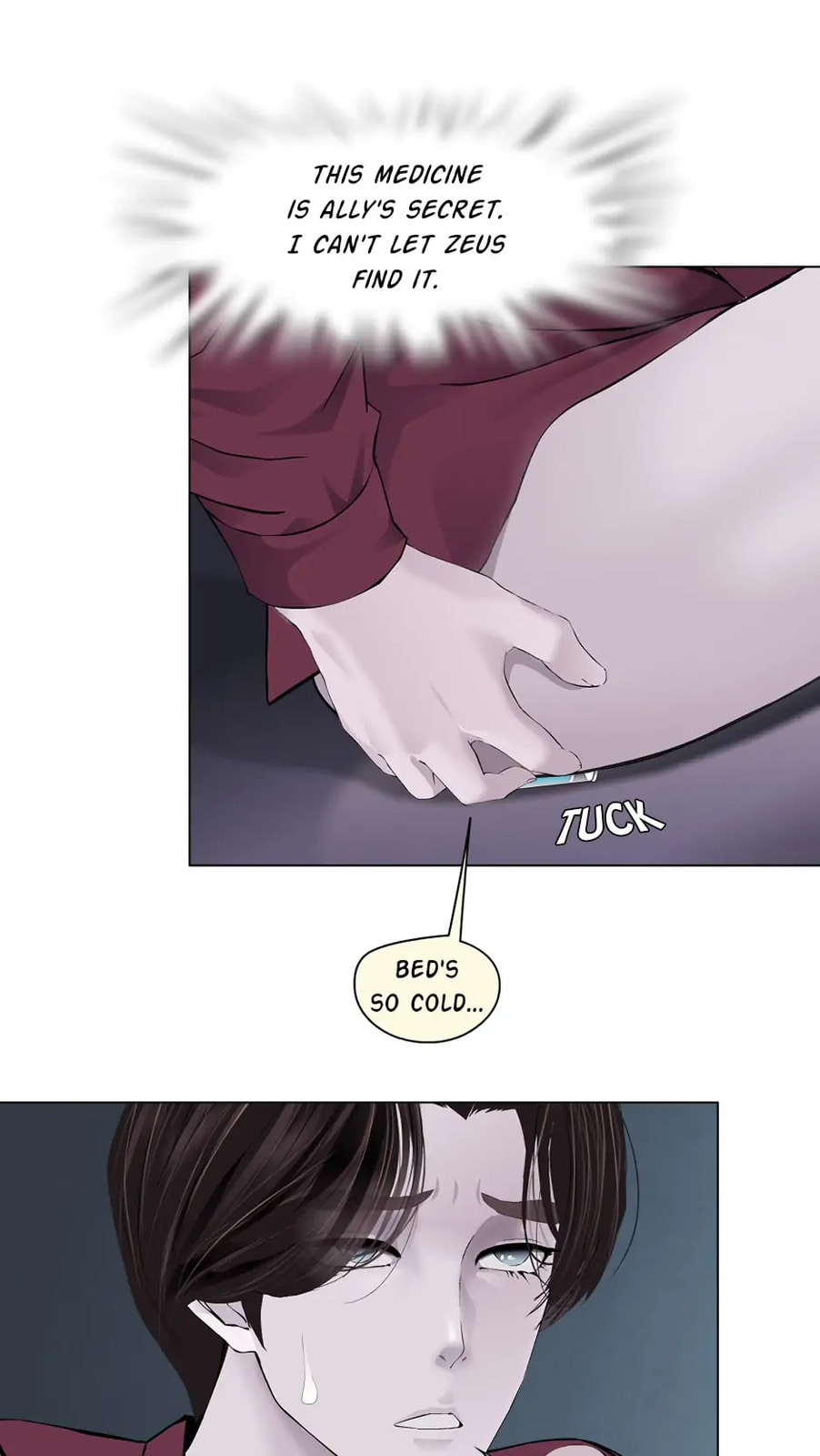 Vinegirl: Mercy Killing Chapter 13 page 3 - 