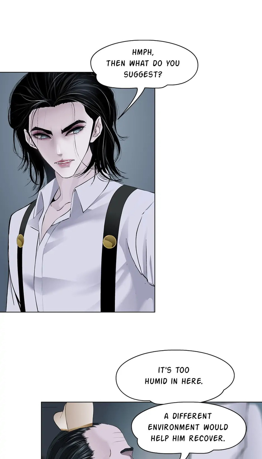 Vinegirl: Mercy Killing Chapter 13 page 21 - 