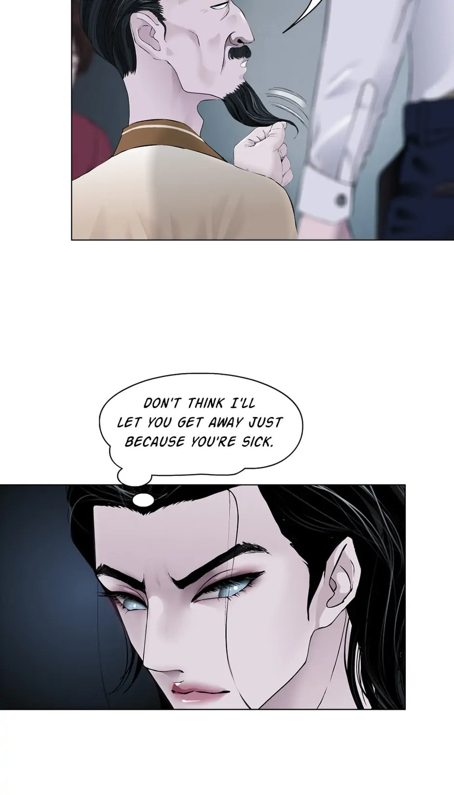 Vinegirl: Mercy Killing Chapter 13 page 22 - 