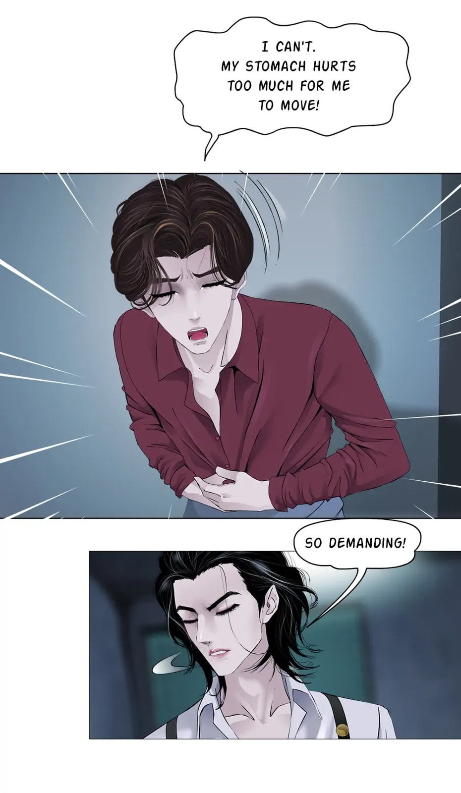 Vinegirl: Mercy Killing Chapter 13 page 24 - 