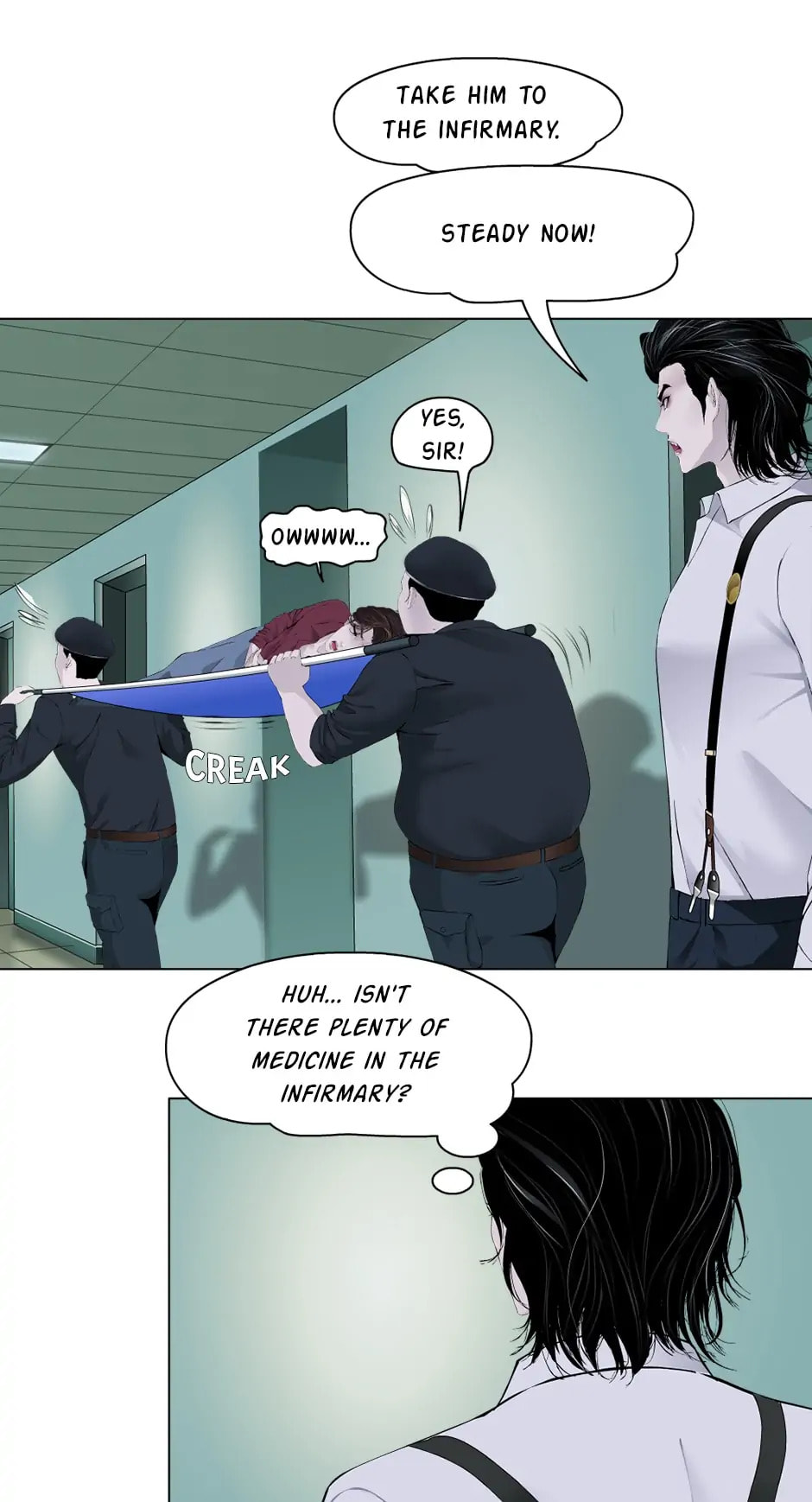 Vinegirl: Mercy Killing Chapter 13 page 25 - 