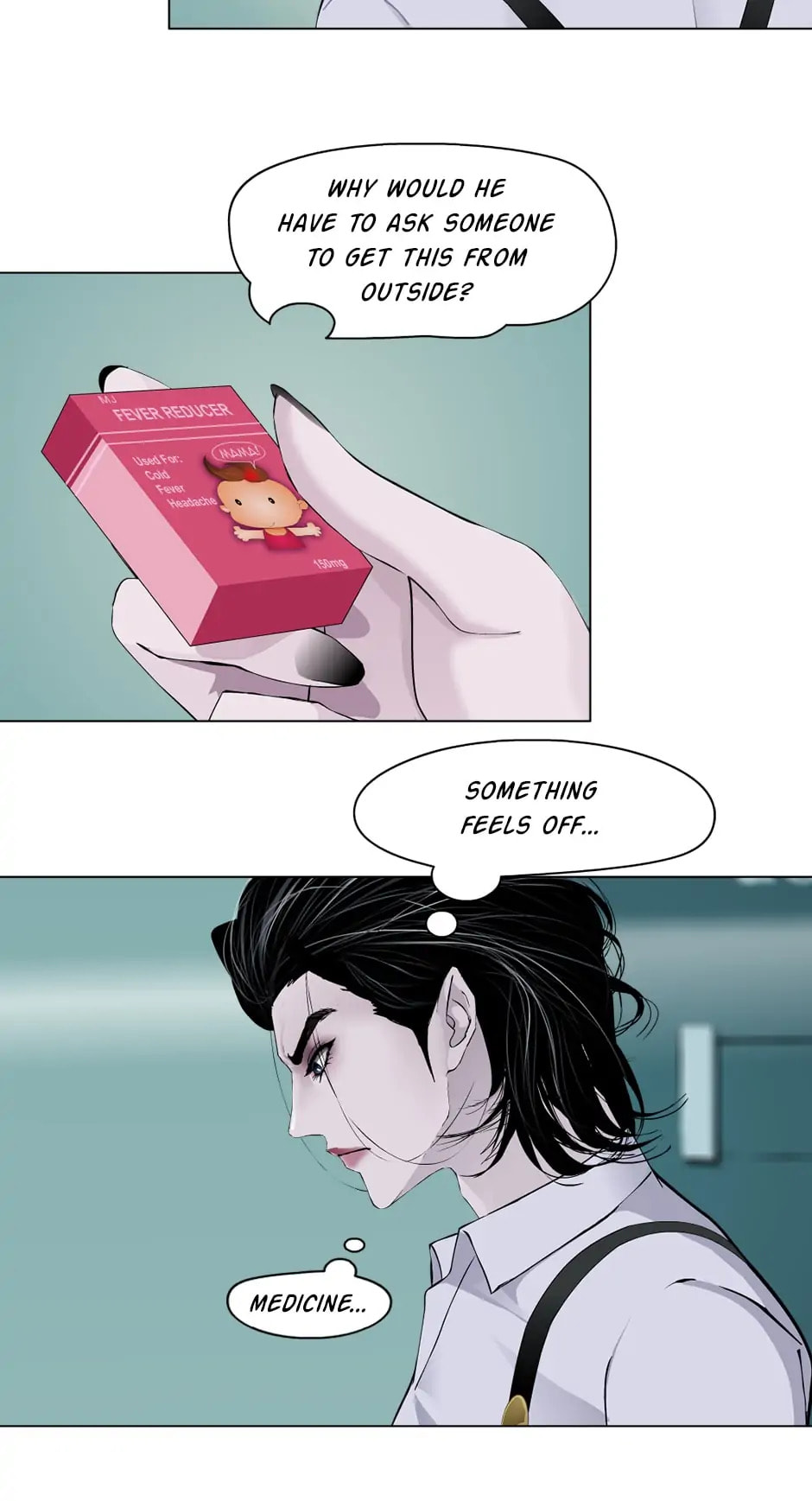Vinegirl: Mercy Killing Chapter 13 page 26 - 