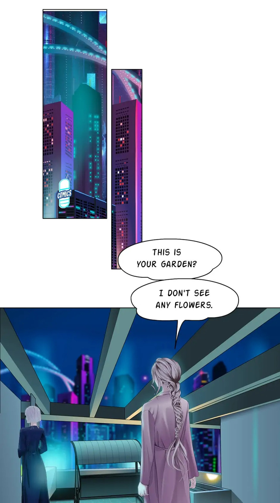 Vinegirl: Mercy Killing Chapter 13 page 27 - 