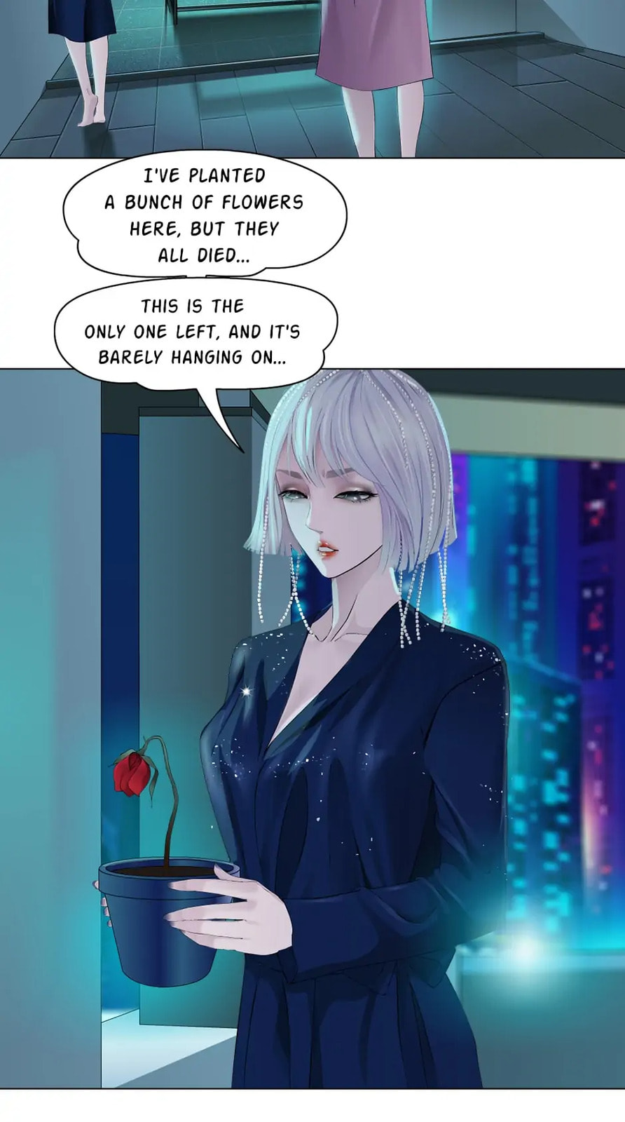 Vinegirl: Mercy Killing Chapter 13 page 28 - 