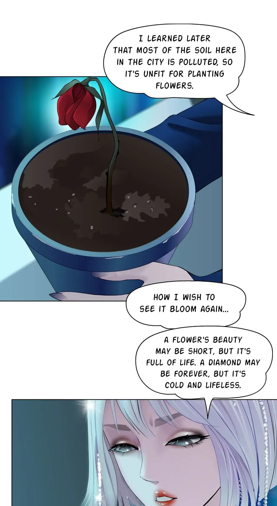 Vinegirl: Mercy Killing Chapter 13 page 30 - 