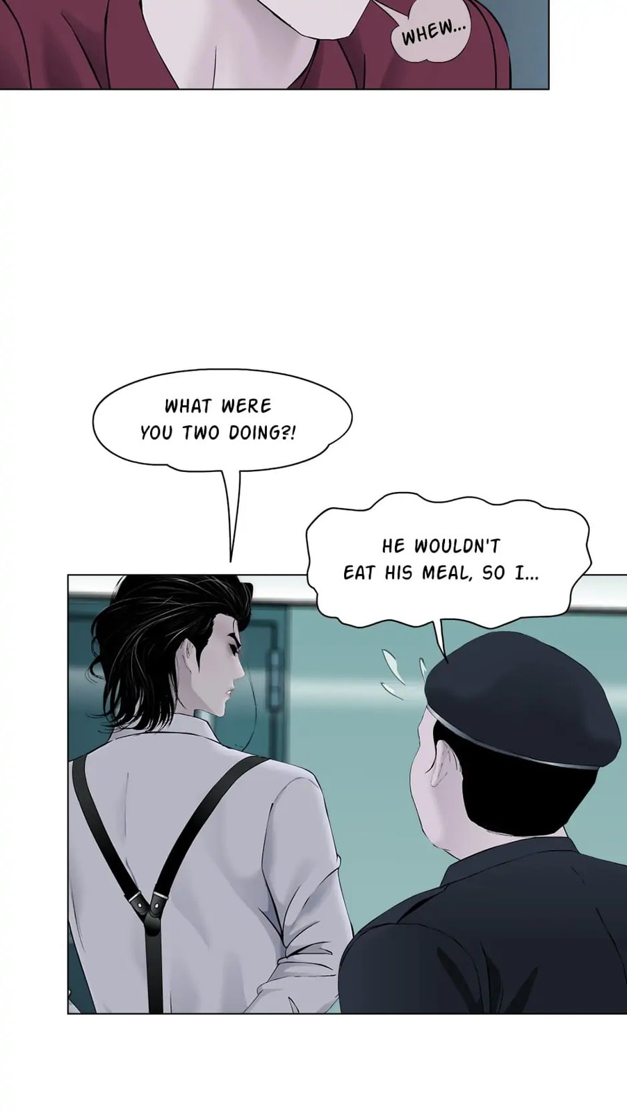 Vinegirl: Mercy Killing Chapter 13 page 4 - 