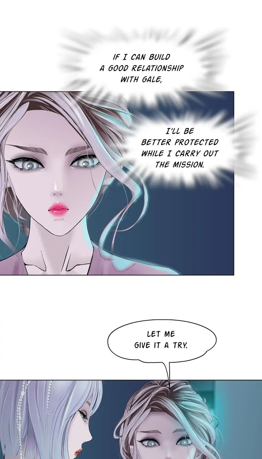 Vinegirl: Mercy Killing Chapter 13 page 32 - 