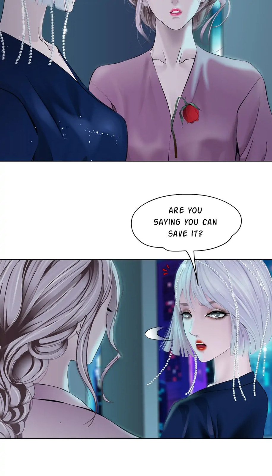 Vinegirl: Mercy Killing Chapter 13 page 33 - 