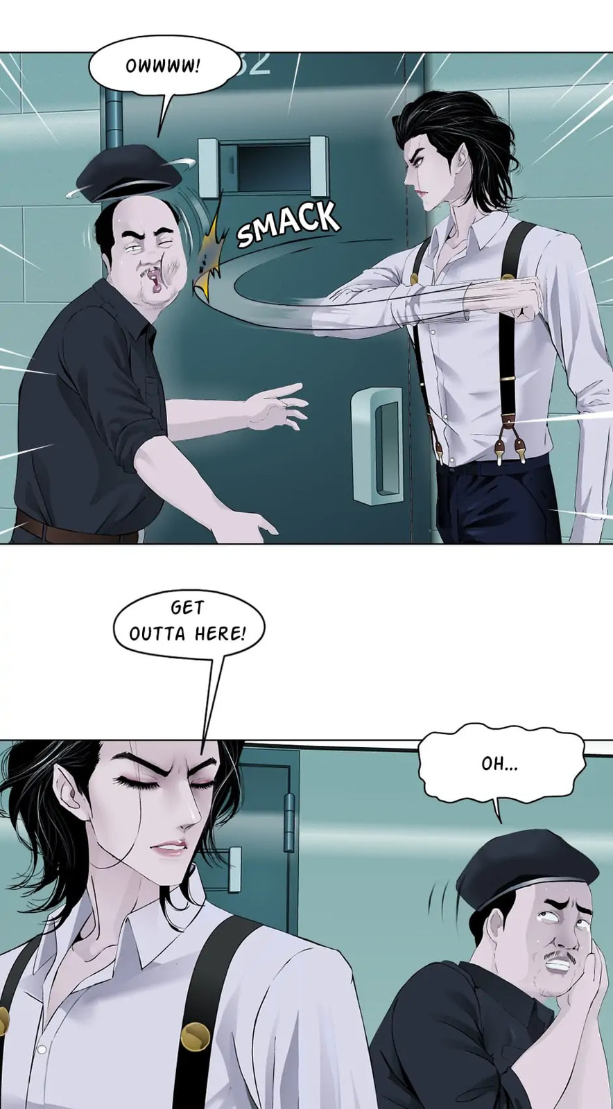 Vinegirl: Mercy Killing Chapter 13 page 5 - 
