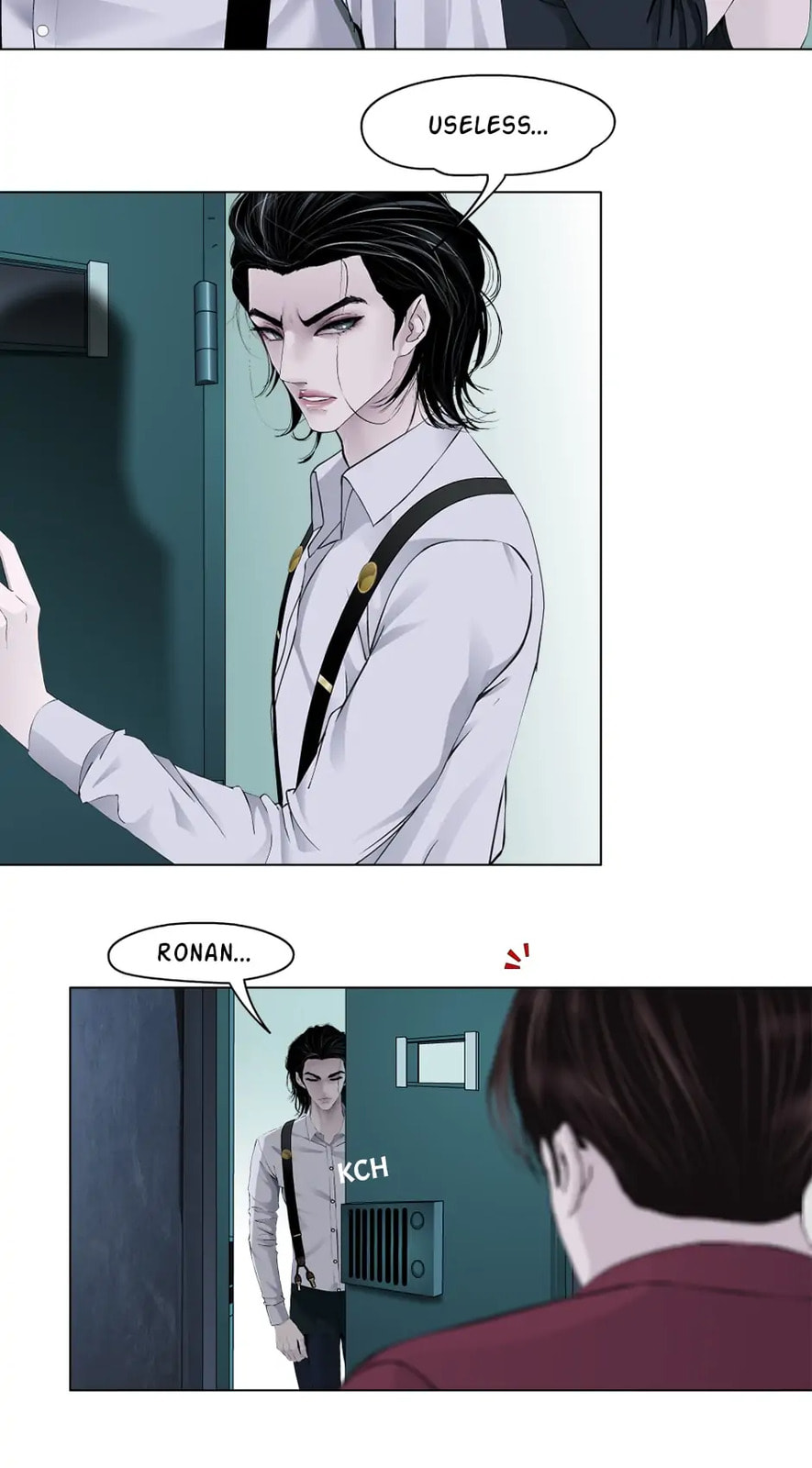 Vinegirl: Mercy Killing Chapter 13 page 6 - 