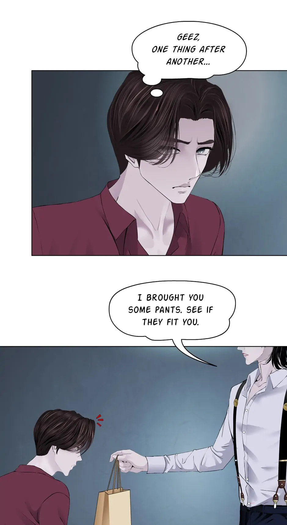 Vinegirl: Mercy Killing Chapter 13 page 7 - 