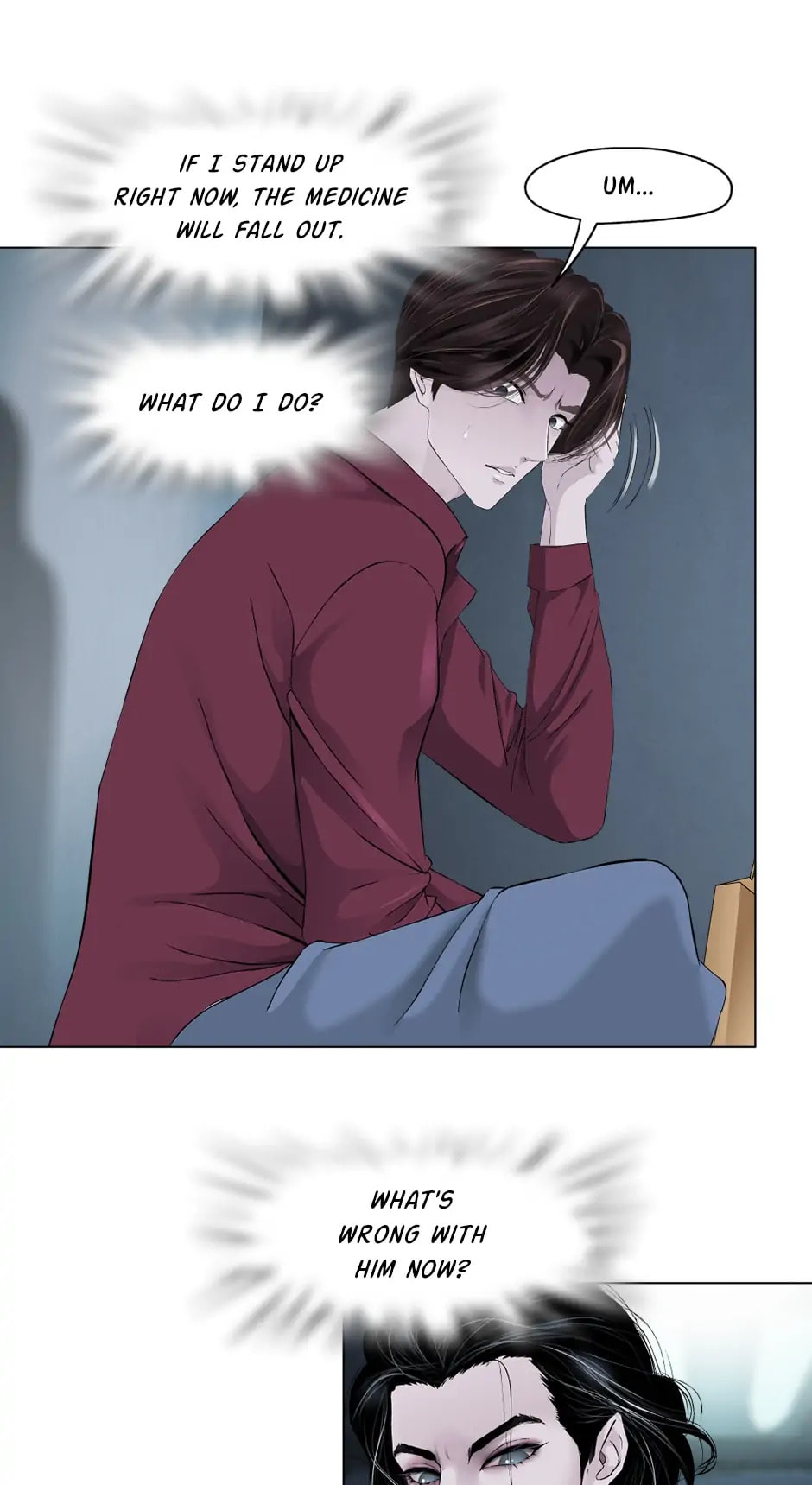 Vinegirl: Mercy Killing Chapter 13 page 9 - 
