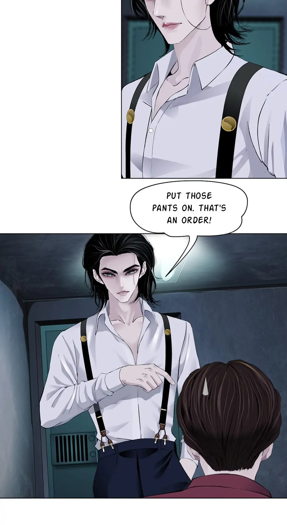 Vinegirl: Mercy Killing Chapter 13 page 10 - 