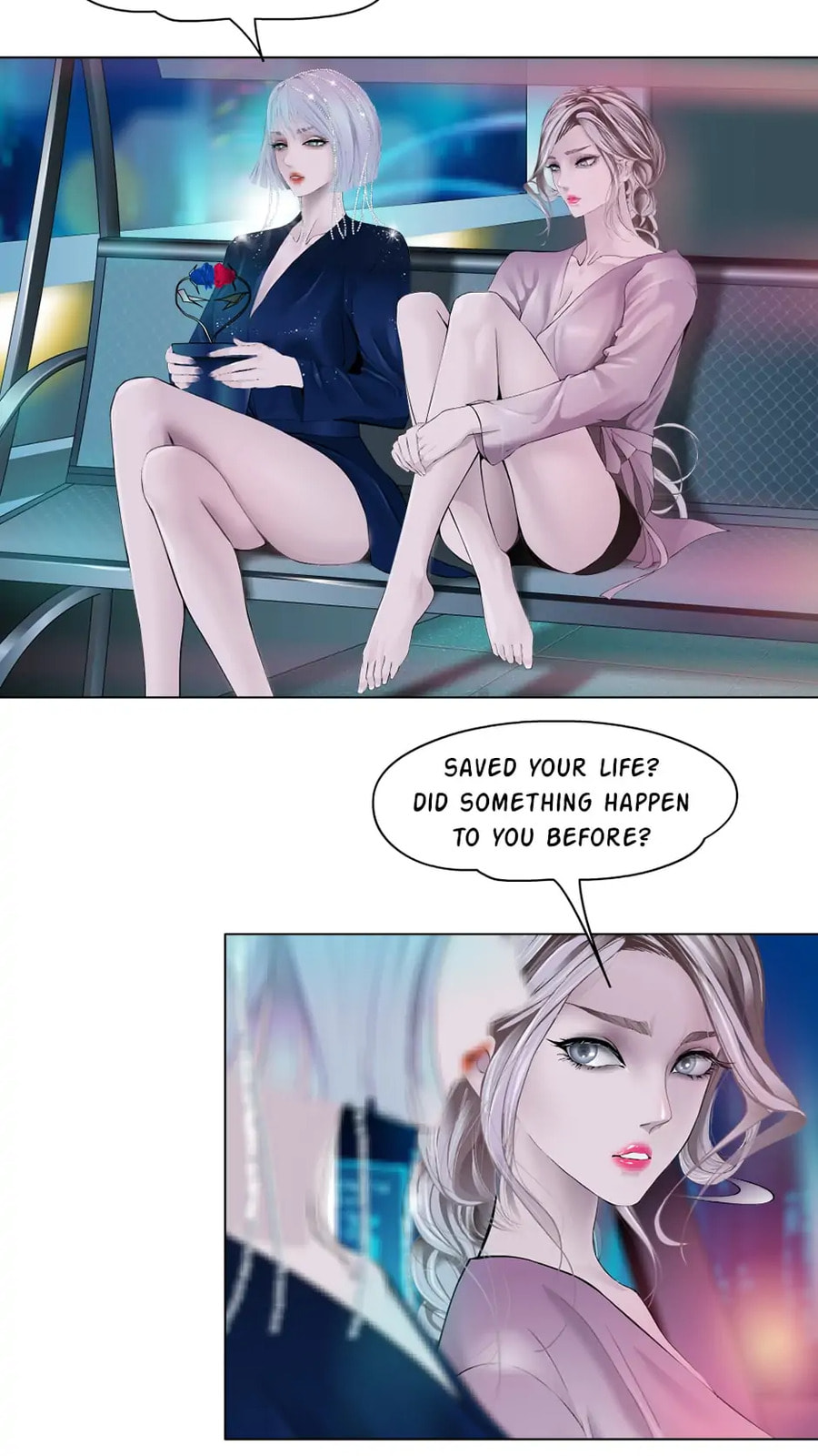 Vinegirl: Mercy Killing Chapter 14 page 11 - 
