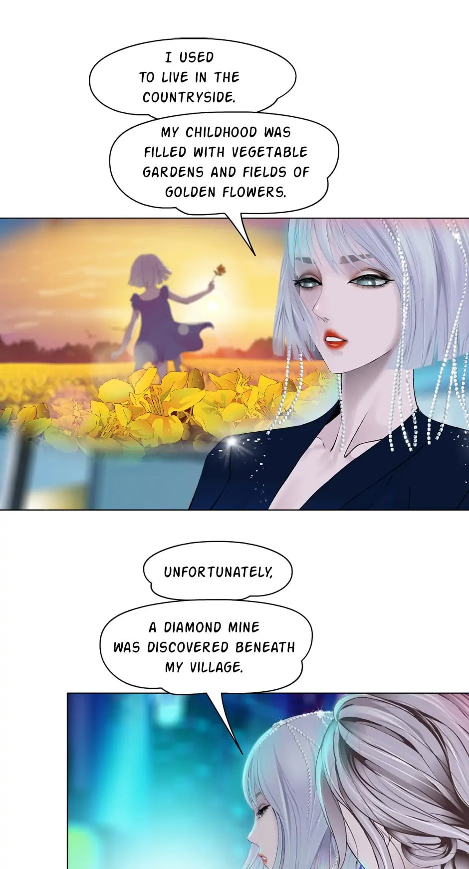 Vinegirl: Mercy Killing Chapter 14 page 12 - 