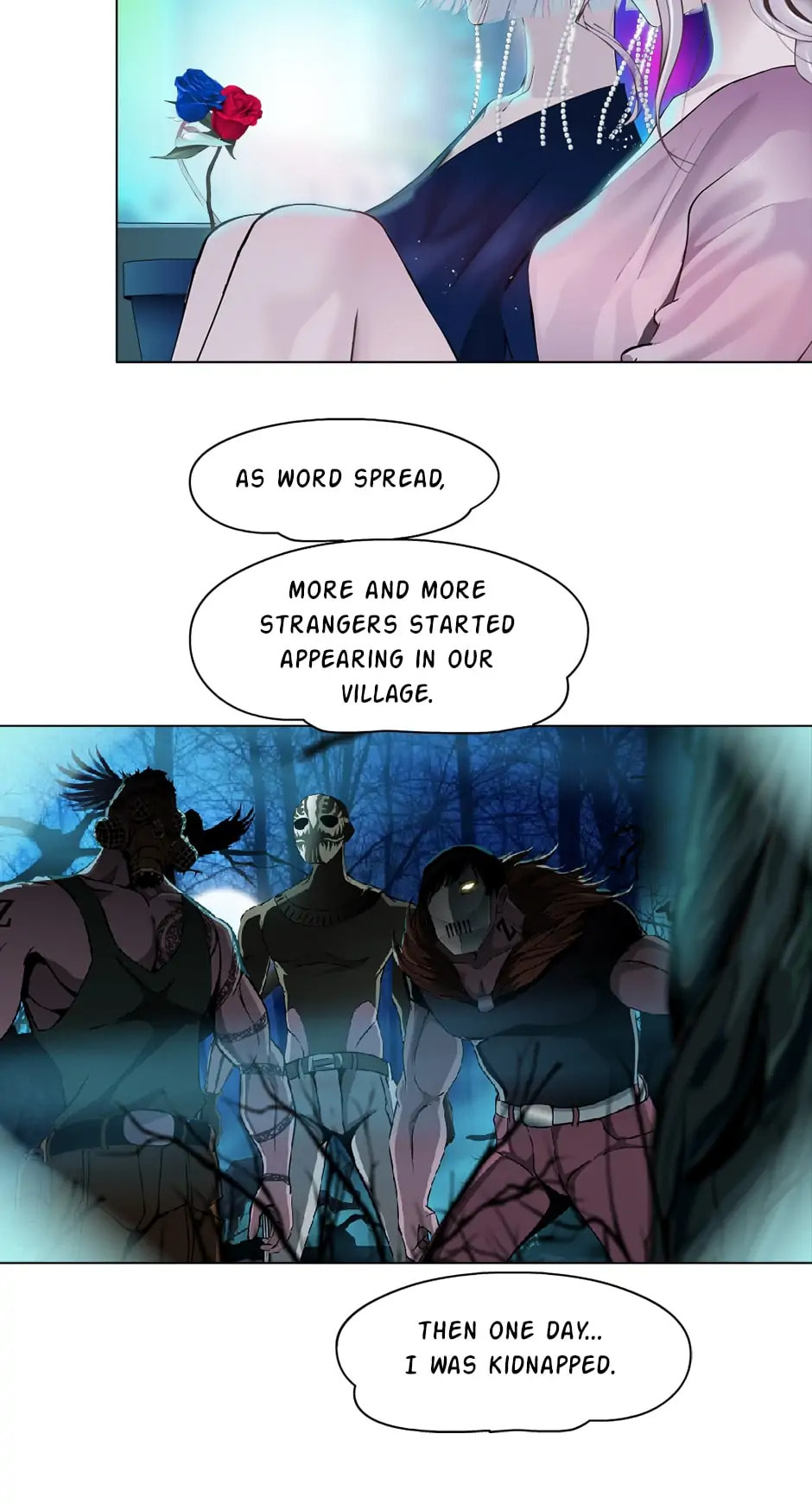 Vinegirl: Mercy Killing Chapter 14 page 13 - 