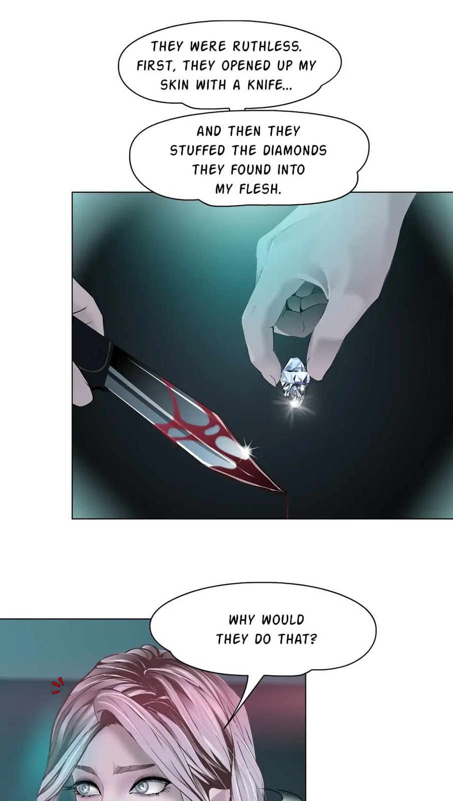 Vinegirl: Mercy Killing Chapter 14 page 14 - 